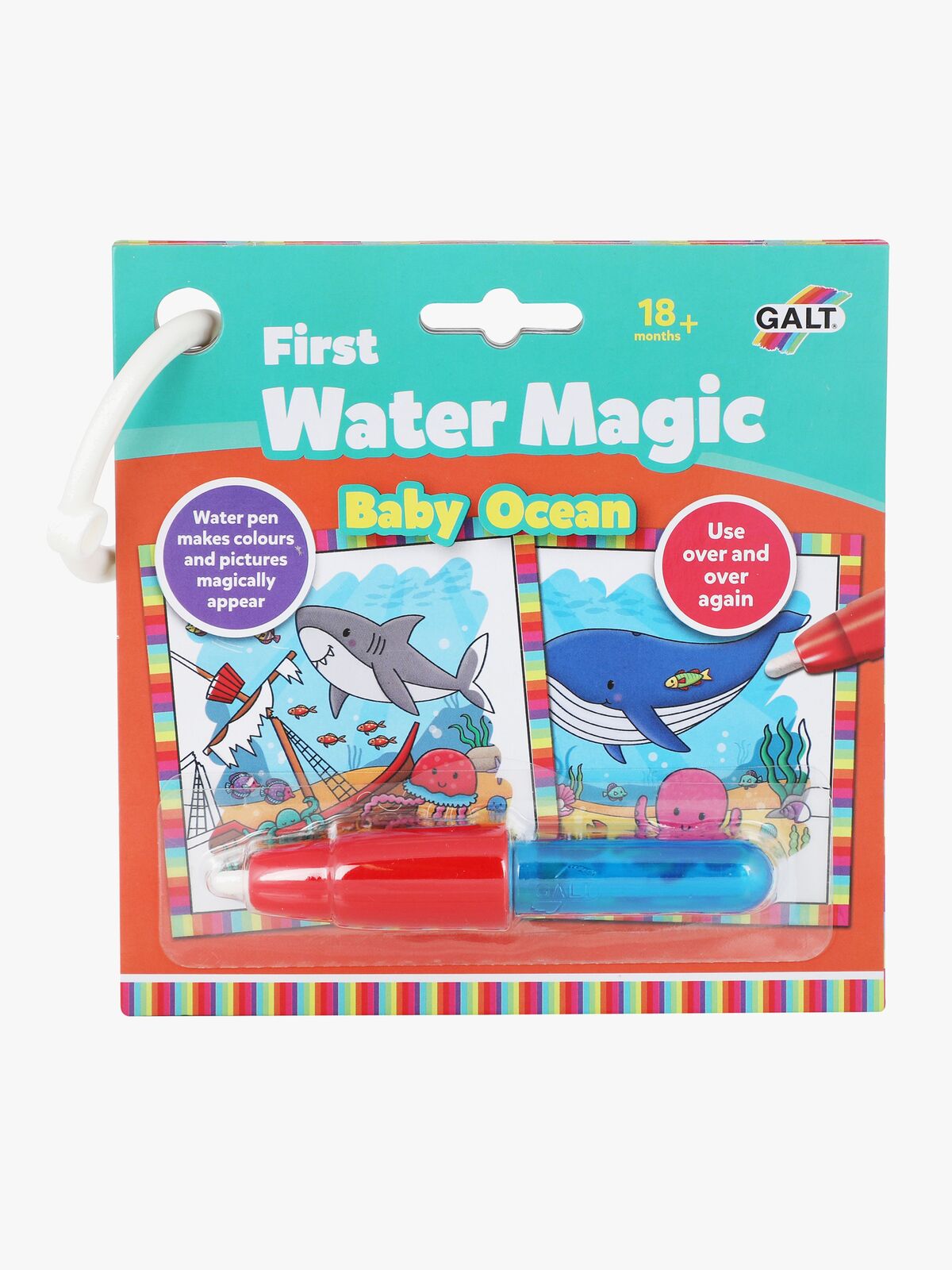 Galt First Water Magic Ocean
