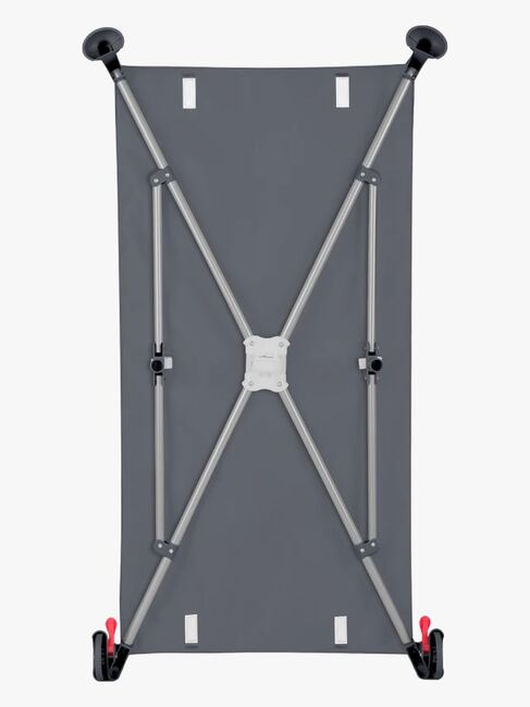 Lionelo ELLEN Reisebett, Grey Concrete