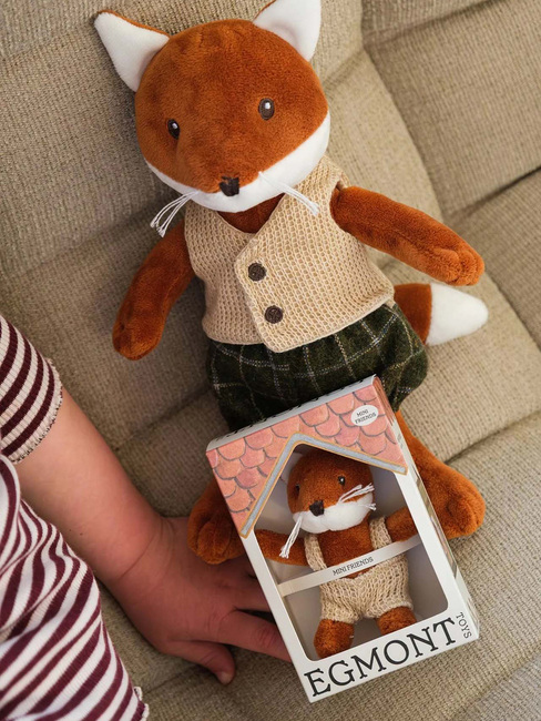 Egmont Toys Mini Friends Waldfreunde Kuscheltier Fuchs Max Miniatur MFS-EG130631-1423_4c.jpg