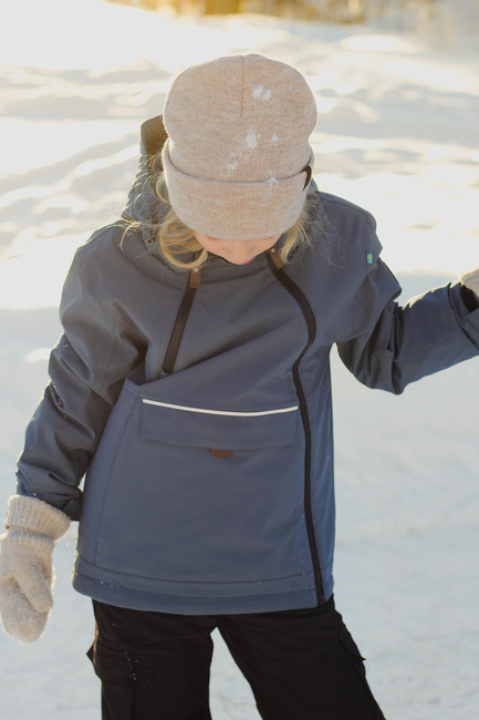 Lindberg Anorak Winterjacke, Blue