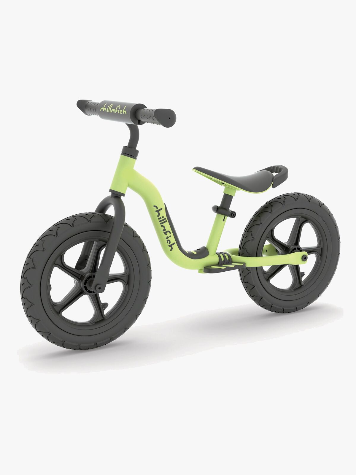 Chillafish Charlie Sport Laufrad, Pistachio
