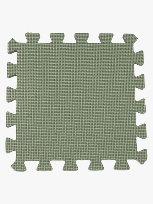 BabyDan Spielteppich, Soft Green