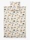 LIEWOOD Carmen Baby Bettwäsche 70x100 cm, All Together/Sandy