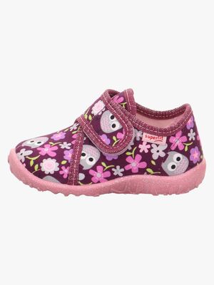 Superfit Spotty Hausschuhe, Red