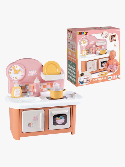 Smoby Baby Nurse Spielküche 7600220501-1499_1.jpg