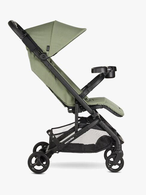 EasyWalker Essenstablett, Schwarz