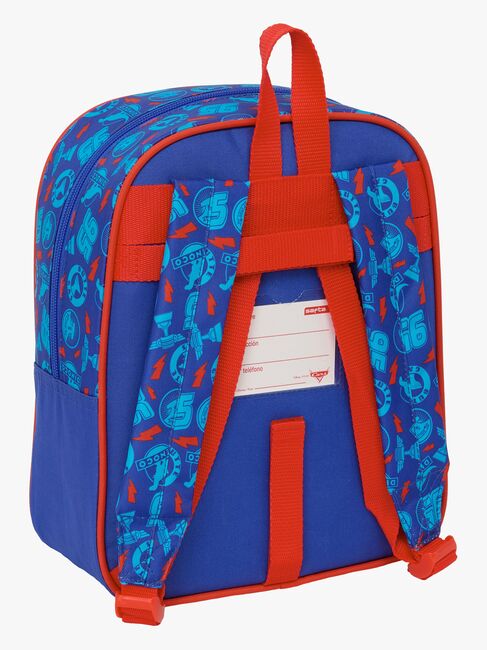 Disney Cars Rucksack 6L, Blau