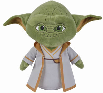 Disney Young Jedi Adventures Meister Yoda Plüschspielzeug 25 cm