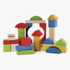 BRIO 30114 Bunte Holzbausteine 25 Teile