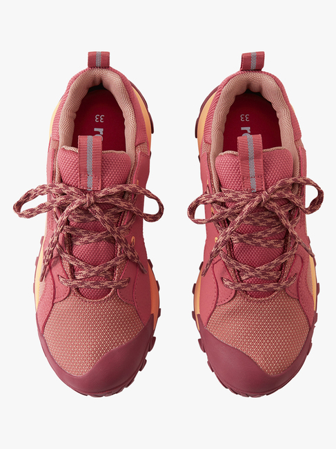 Reima Kulkuri Wasserdichter Sneaker, Red Clay