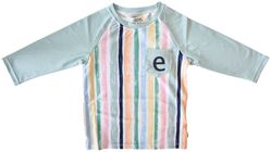 Ebbe Skylar UV-Shirt UPF50+, Stripe Print