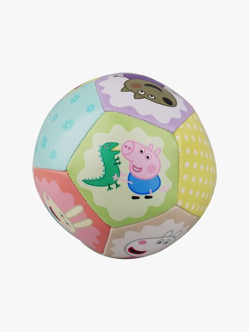 Barbo Toys Peppa Wutz Soft Ball