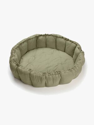 Play&Go Organic Bloom Spielteppich, Meadow Green