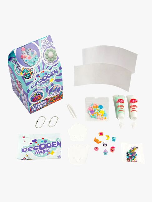 Decoden Magic Mini Cute Hawaii Bastelset Taschenanhänger