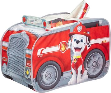 Pop N Fun Paw Patrol Spielzelt Feuerwehrauto