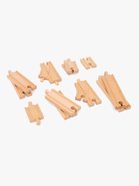 BRIO World 36099 Starter-Set mit Schienen