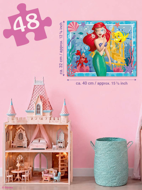 Ravensburger Puzzle Arielle 48 Teile 12004396-2158_4a.jpg