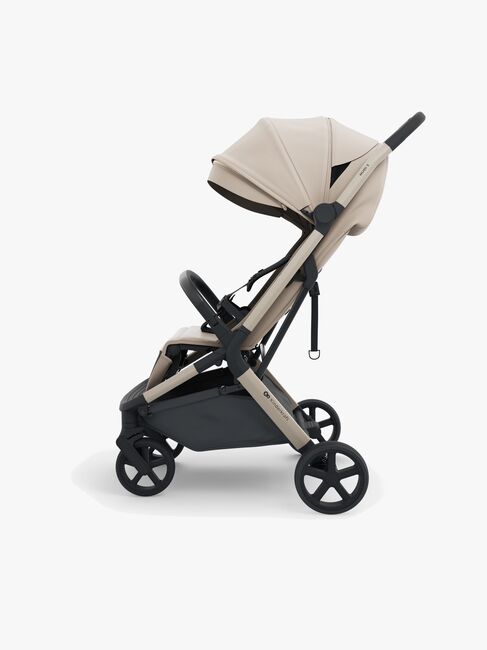 Kinderkraft NUBI 3 Kinderwagen, Sand Beige