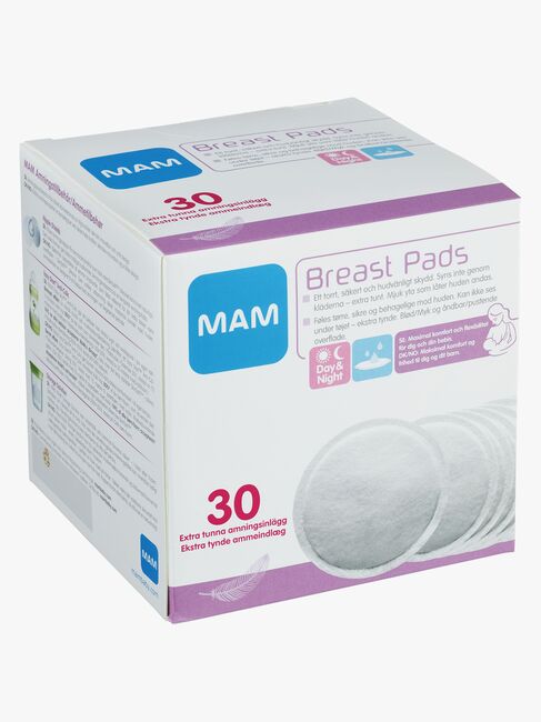 MAM Einweg-Stilleinlagen 30 Stück