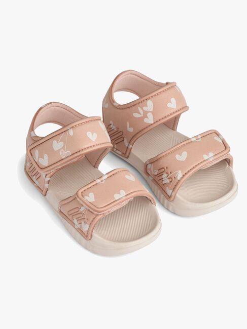 LIEWOOD Blumer Sandalen, Sweethearts/Pale Tuscany
