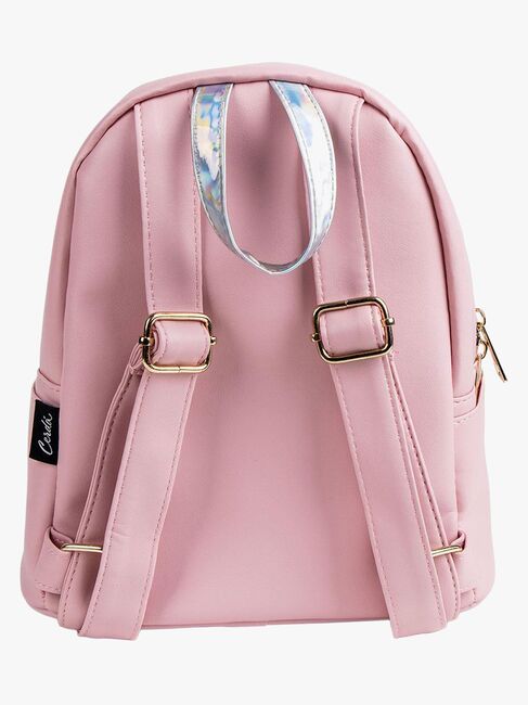 Barbie Rucksack, Rosa