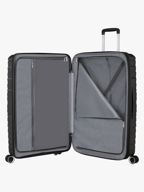 American Tourister Flytwist Koffer 101-117L, Shadow Black