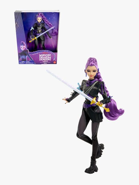 K-Pop Demon Hunters Puppe Deluxe Rumi 01826007-2462_1.jpg