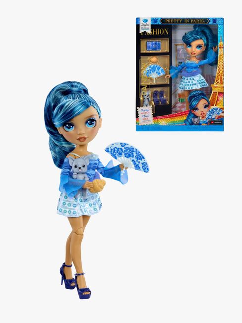 Rainbow High Pretty In Paris Modepuppe Skyler 248866-2139_1.jpg