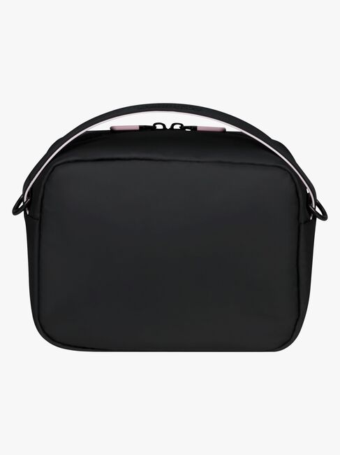 American Tourister Puffy POP Pouch Schultertasche 3,5L, Black