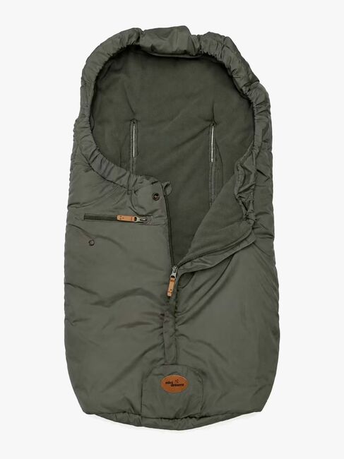 Mini Dreams Mini Fußsack, Olive MiniÅkpåse-45689-4622_1.jpg