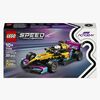 LEGO Speed Champions 77258 F1 ACADEMY LEGO Rennwagen