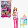 Barbie Career Puppe Baby Doctor