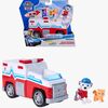 Paw Patrol Search & Rescue Rettungsfahrzeug mit Figur Marshall