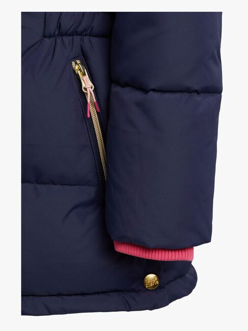 Petite Chérie Alex Wattierte Jacke, Evening Blue