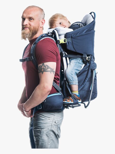 Deuter Kid Comfort Kindertrage, Midnight