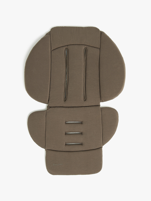 Beemoo Memory Foam Sitzkissen, Taupe Swallow