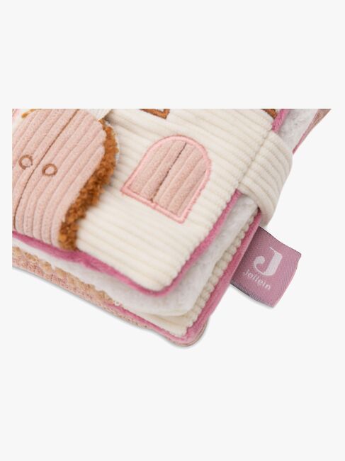 Jollein Multiaktivitätenbuch, Flower Fairies