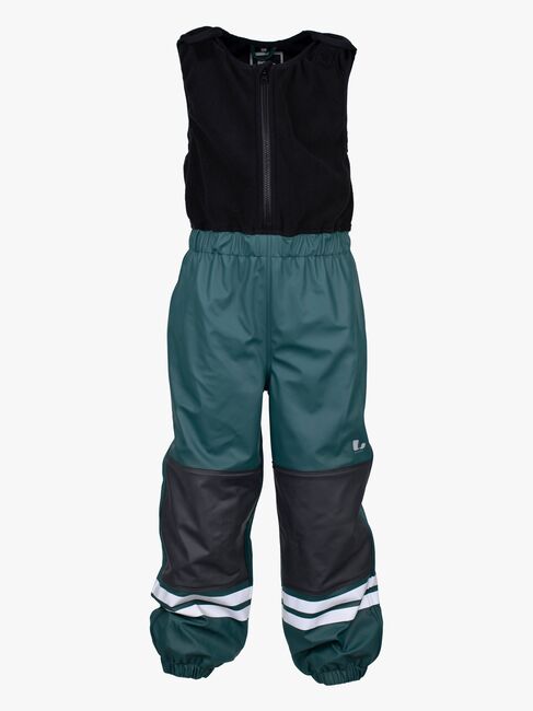 Lindberg Fagerhult Gefüttertes Regenset, Lagoon/Mint Green