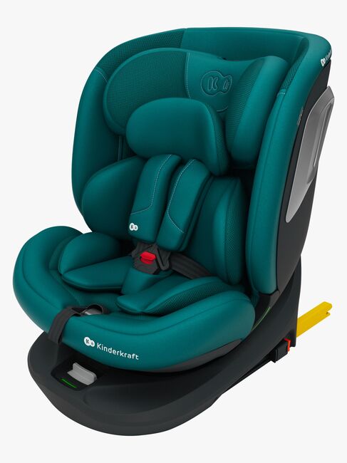 Kinderkraft I-GROW 2 Plus i-Size Kindersitz, Green
