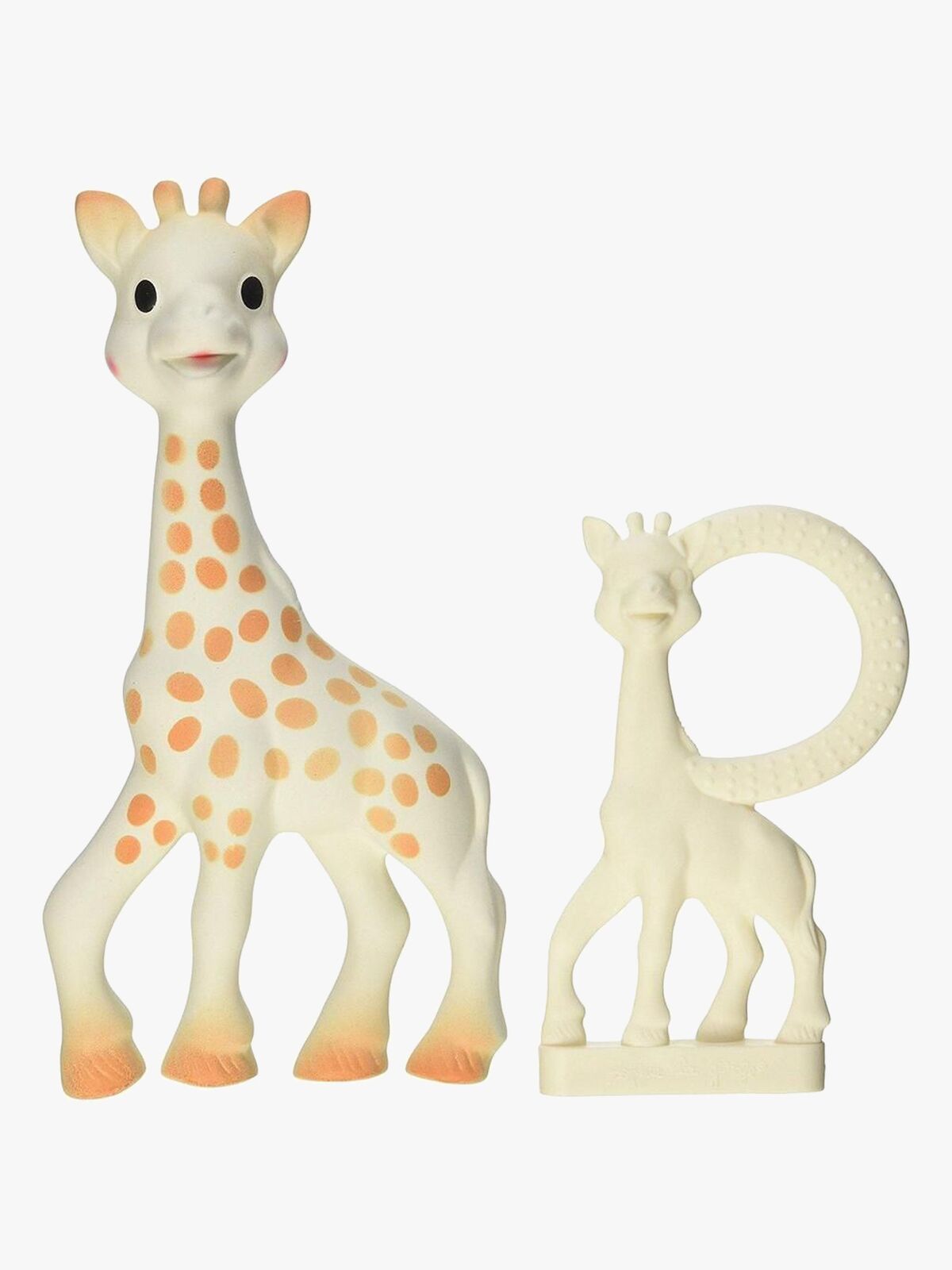 Sophie the Giraffe Geschenkset mit Giraffe und Beißring