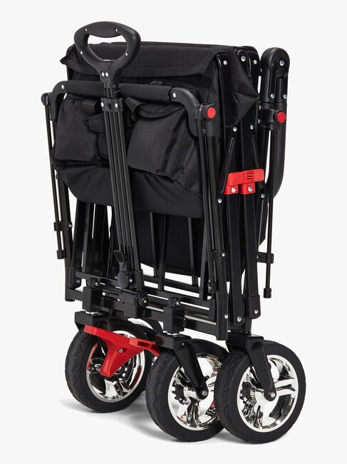 North 13.5 Porter Bollerwagen, Black