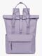 American Tourister Urban Groove City Mono Rucksack 17L, Lavender