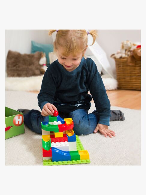 Hubelino Mini Baukasten 45 Teile