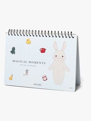 That's Mine Wasser-Malbuch Magical Moments