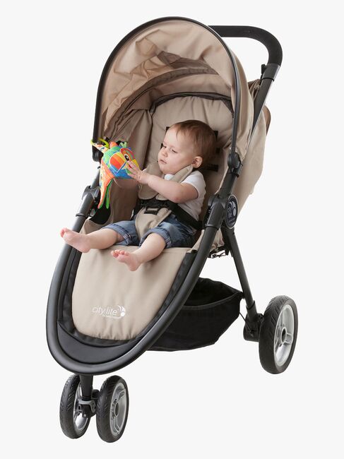 PlayGro Jazzy Jungle Buch Beißspielzeug