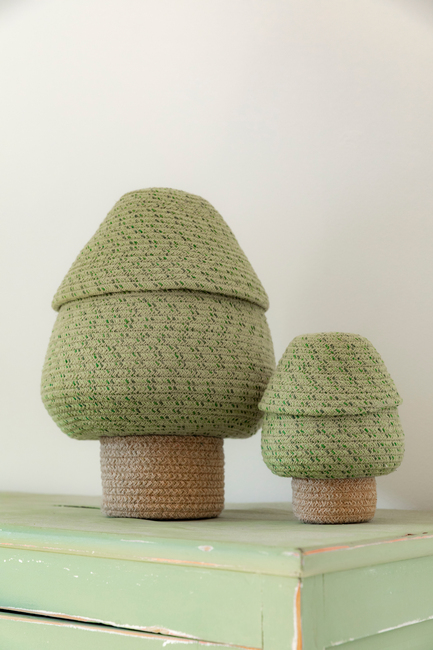 Lorena Canals Korb, Mini Tree