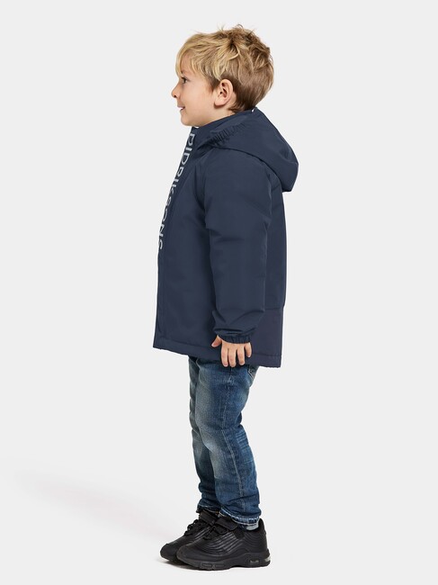 Didriksons Talvi Winterjacke, Navy