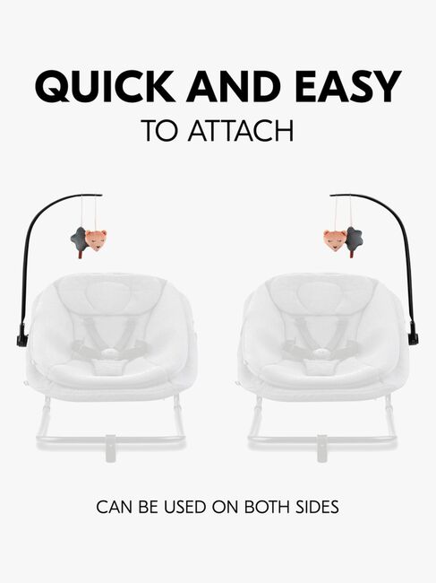 Hauck Mobile für Babywippe