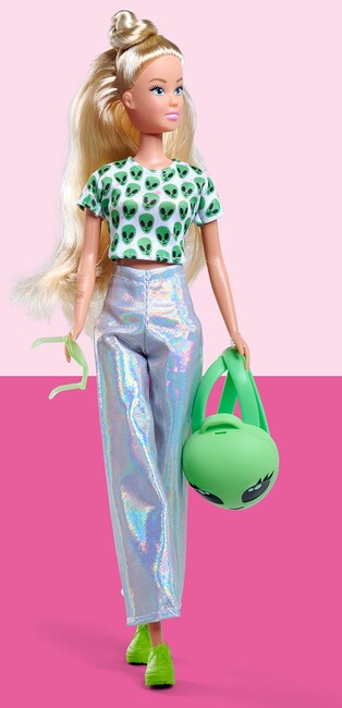 Steffi Love Modepuppe mit Raumanzug