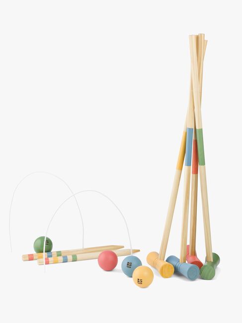 BS Toys Krocket-Set